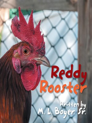 cover image of Reddy Rooster
